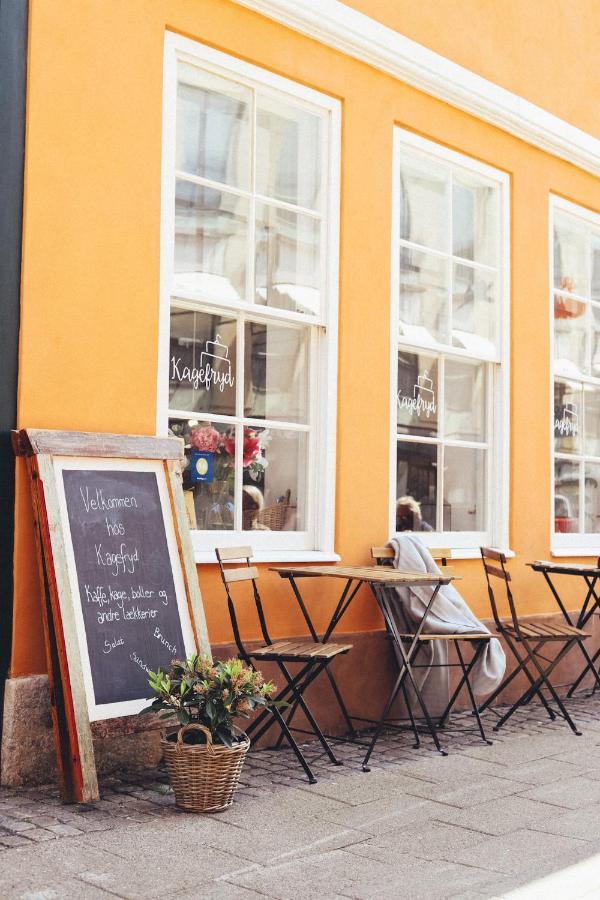 Kagefryd'S Gaestehus Hotel Helsingor Exterior photo